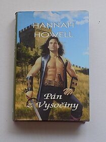 Historické romance -  Hannah Howell, Jeffries,Enoch a iný - 3