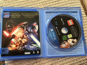 Lego Star Wars the force awakens PS4 - 3