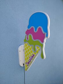 Svetelná led zmrzlina - 3