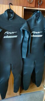 Foor Classic triatlonovy - plavecky neopren na predaj - 3
