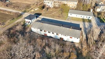 480 m2 hospodárska budova / sklad 20 min od Komárna - 3