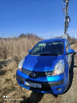 Nissan Note - 3