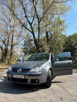 Volkswagen Golf 5, 2006, 140000km, - 3