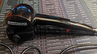 Babyliss pro Lokňovač - 3