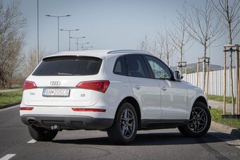 Audi Q5 2.0 TDI 170k quattro /AJ NA SPLÁTKY/ - 3
