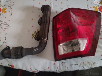 Kryt prevodovky jeep Grand Cherokee 3,0 - 3