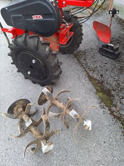 Malotraktor kultivator kosačka Kulti MS 07 VA Traktor - 3