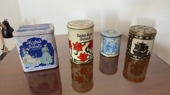 Zbierka krabičiek na kávu a čaj - 3