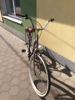 Dámsky bicykel 28” Mexller - 3
