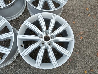Audi ALU disky R19 10,5J, 5x112, AUDI A6, A7, S6, S7 - 3