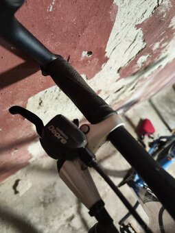 Kvalitný bicykel pre dospelých veľkosť pre dospelého top sta - 3