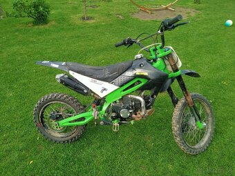 Pitbike 125 - 3