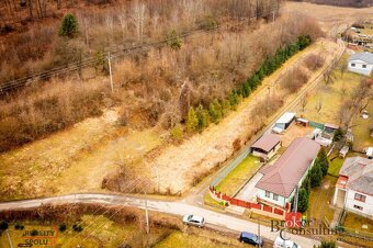 Na predaj pozemok v obci Hažín nad Cirochou - 3
