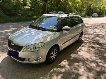 Škoda Fabia 1.2. TSI - 3