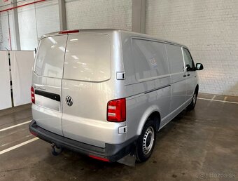 Volkswagen Transporter 2.0 TDI L2H1 T6 LONG Ťažné DPH - 3