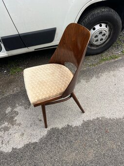 Retro stoličky - 3