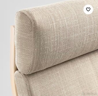 Ikea kreslo POÄNG - 3