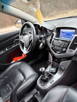 Chevrolet cruze2.0 - 3