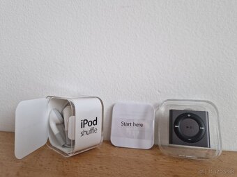 iPod Shuffle 2GB - 3