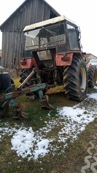 Predám Zetor 7245 - 3