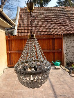 Krištáľový luster - 3