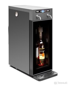 VineBar Vinný dávkovač pre 2,4 fľaše - 3