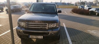 Range rover sport - 3