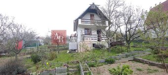 Predaj: Záhradka s pivnicou v Skalici - LIŠTINY - NOVÁ CENA - 3