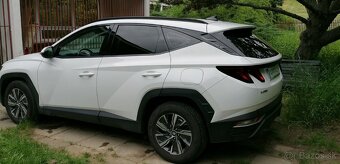 Hyundai Tucson 1,6 T-GDi rok 8/2021 pohon 4x4 kupovaný SR - 3