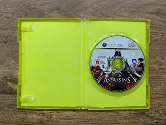 Assassin’s Creed 2 na Xbox 360 - 3