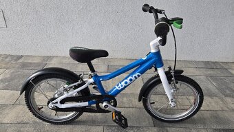 Predam detsky bicykel Woom 2 - 3