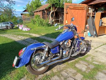 Kawasaki VN 1500 - 3