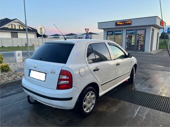 Škoda fabia 1.4 mpi - 3