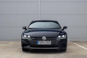 VOLKSWAGEN ARTEON 2.0 TDI R-LINE 4MOTION DSG Odpočet DPH - 3