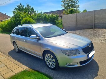 Škoda Superb 2 Combi 2,0TDI 103KW Elegance NOVÁ STK+EK4/2027 - 3
