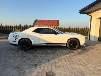 DODGE CHALLENGER 4x4 AWD 2021 - 3