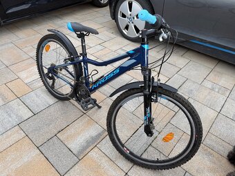 Detsky bicykel 24 - 3