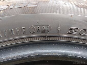 Pneumatiky Nexen 205/55 R16 - 3