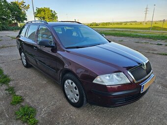 Predám Škoda Octavia Combi 1,6- 75kW- 1. majiteľ, 2011 - 3