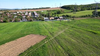 Investičný pozemok 582m2, obec Lemešany, okres Prešov - 3