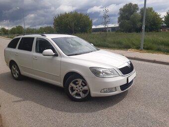 ŠKODA OCTAVIA COMBI 1.6 Tdi r.v 2010 - 3