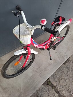 Dievčenský bicykel CTM Maggie 1.0 - 3