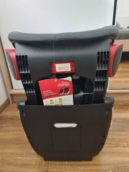 Autosedačka Britax romer king 2 LS - 3