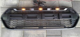 Predna maska Ford Transit / Tourneo custom od 2018 - 3