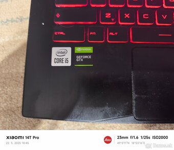 MSI gf75 thin 10cc - 3