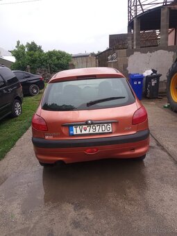 Predam peugeot 206 dizel 1.9sdi - 3