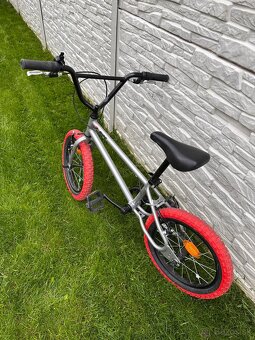 Detský bicykel 16” - 3