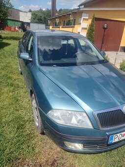Octavia 2 1,6 benzin - 3