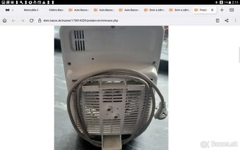 Predám elektrické ohrievače. - 3