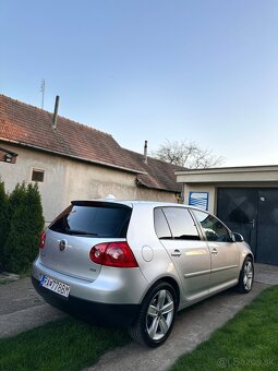 Golf 5 1.9 tdi 77 kW - 3